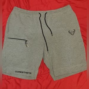 Coresthetix Weight Lifting Shorts